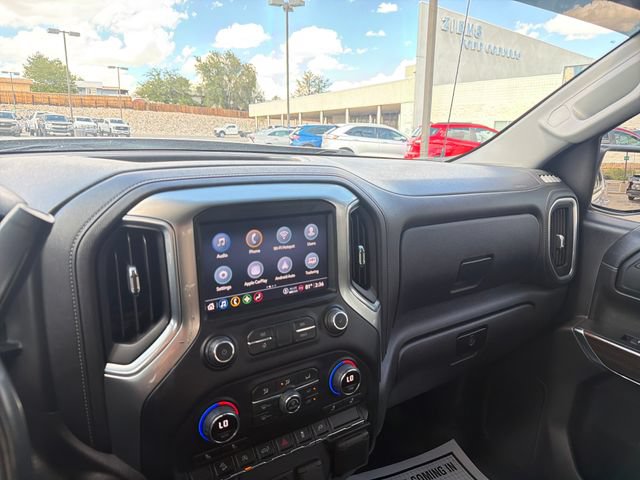 Used 2021 Chevrolet Silverado 1500 LT w/ Z71 Off-Road Package AWD/4WD image 18