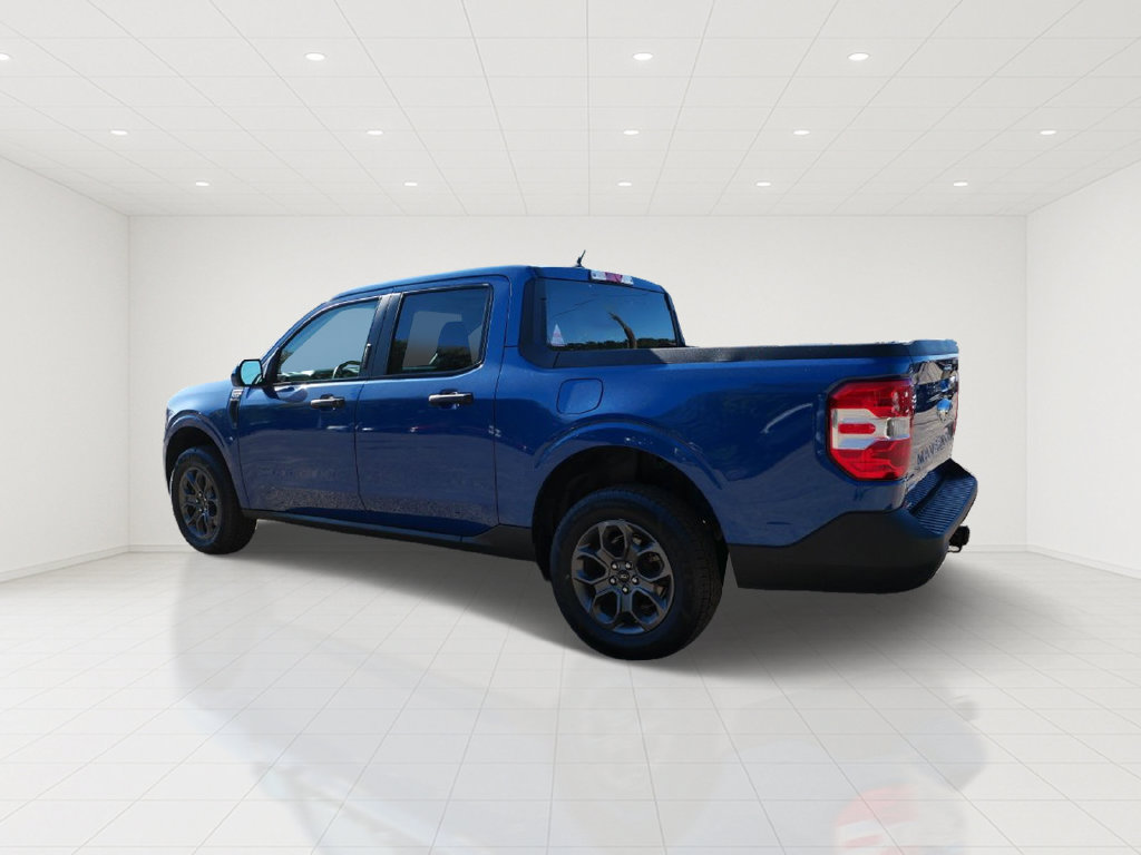 Certified 2023 Ford Maverick XLT w/ XLT Luxury Package FWD image 4