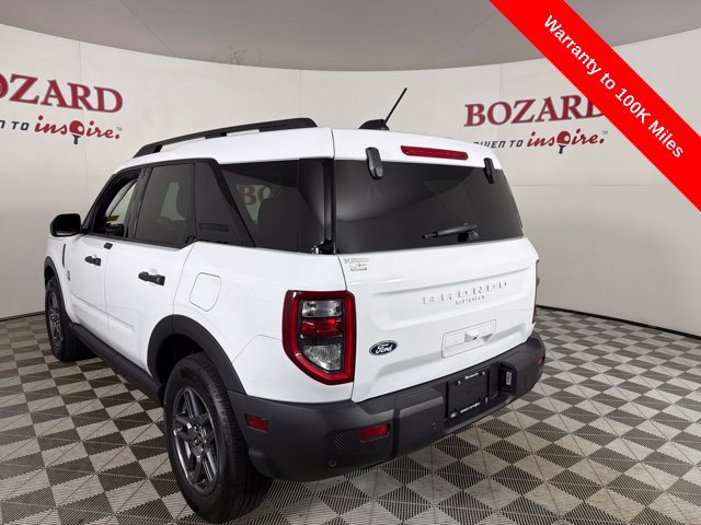 Certified 2026 Ford Bronco Sport Big Bend AWD/4WD image 10