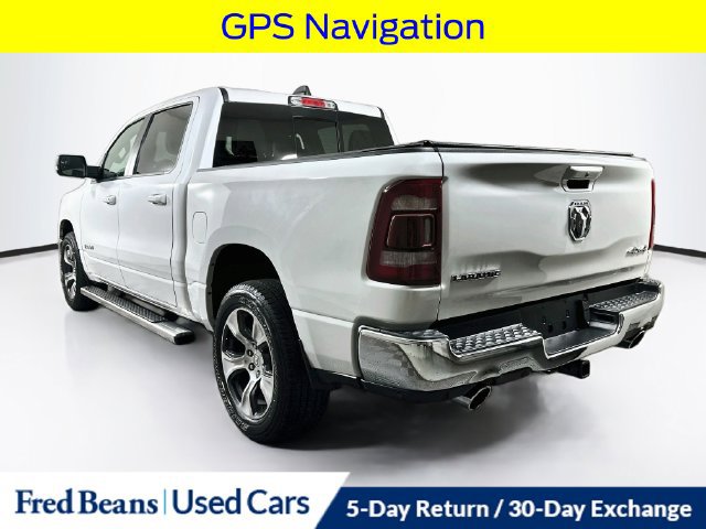 Used 2023 RAM 1500 Laramie AWD/4WD image 7