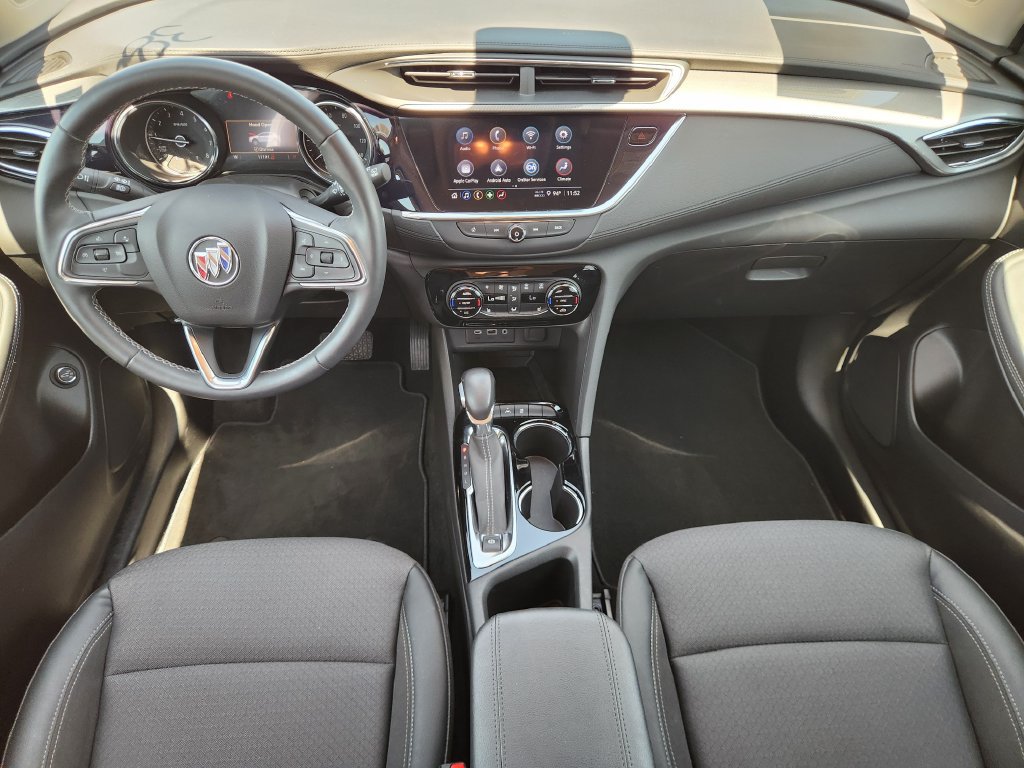 Used 2022 Buick Encore GX Select w/ Sport Touring Package FWD image 24