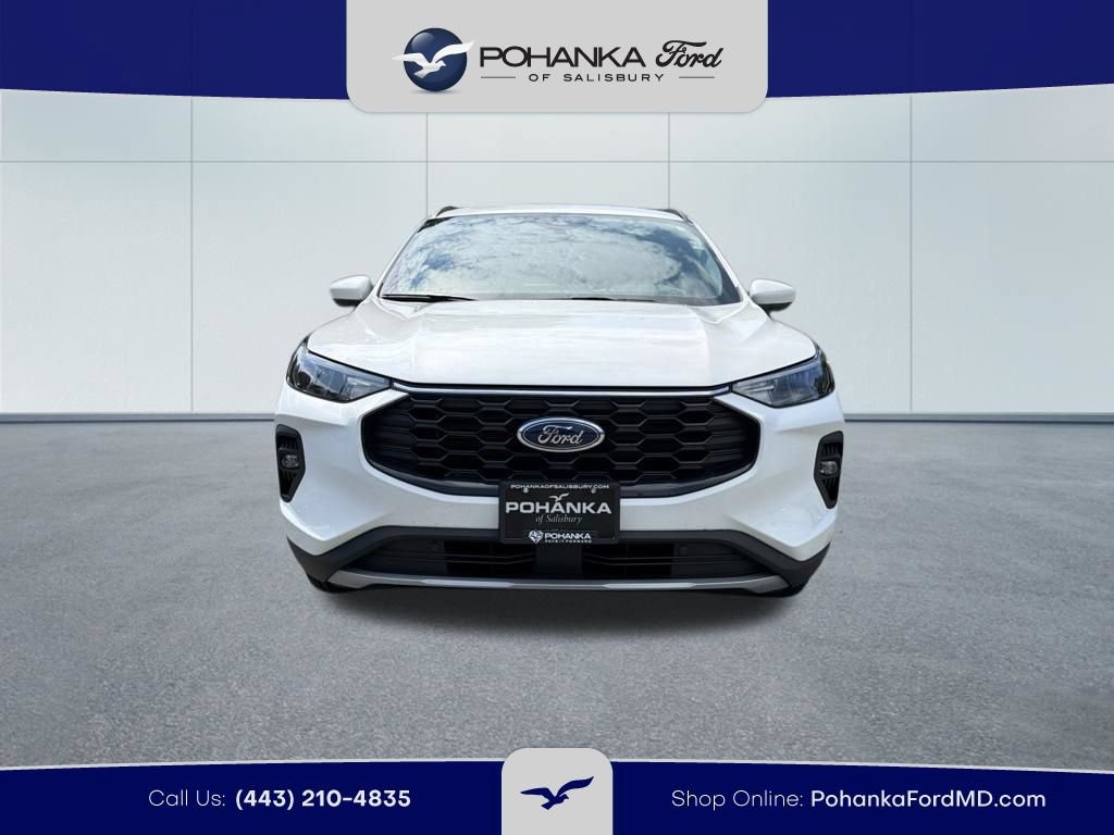 Certified 2025 Ford Escape ST-Line Select w/ Tech Pack #1 AWD/4WD image 3
