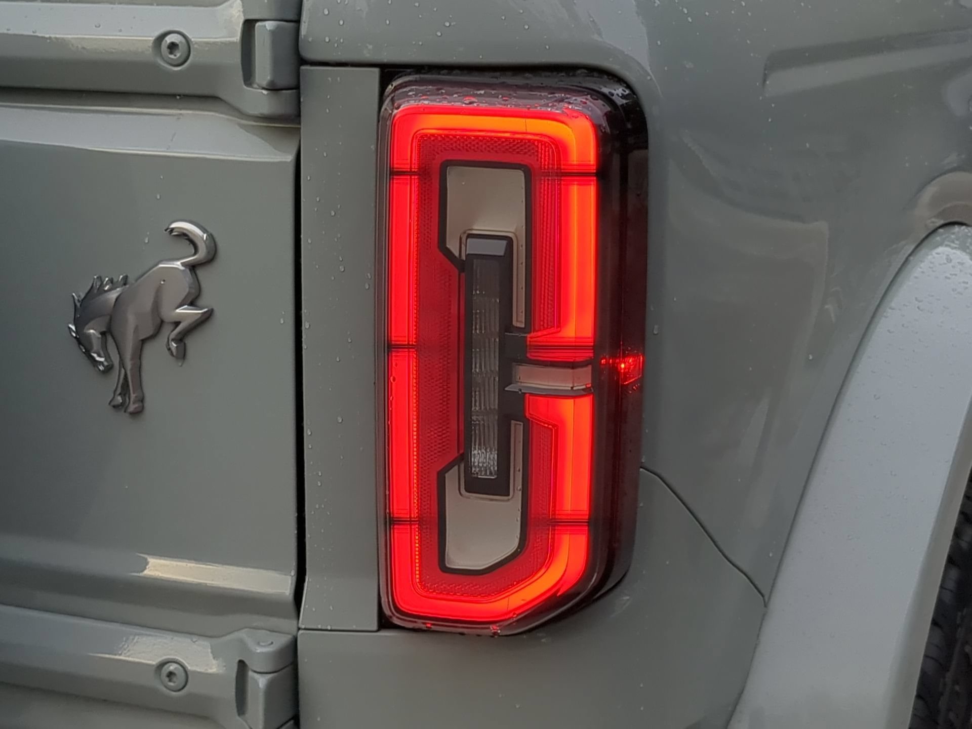 Certified 2023 Ford Bronco Outer Banks AWD/4WD image 45
