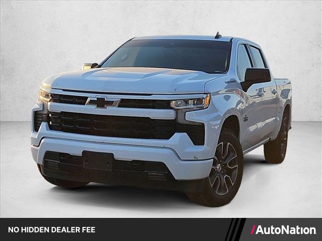 Used 2023 Chevrolet Silverado 1500 RST