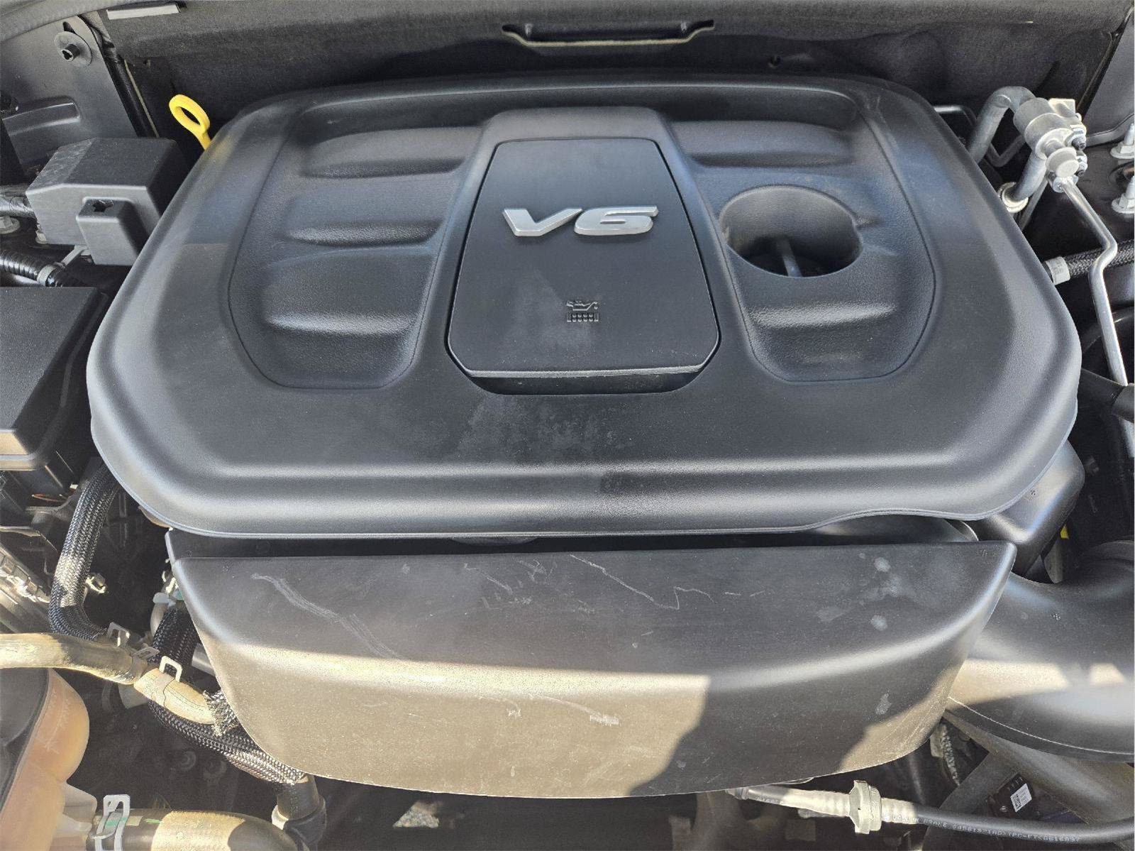 Used 2019 Jeep Grand Cherokee Limited w/ Trailer Tow Group IV RWD image 30