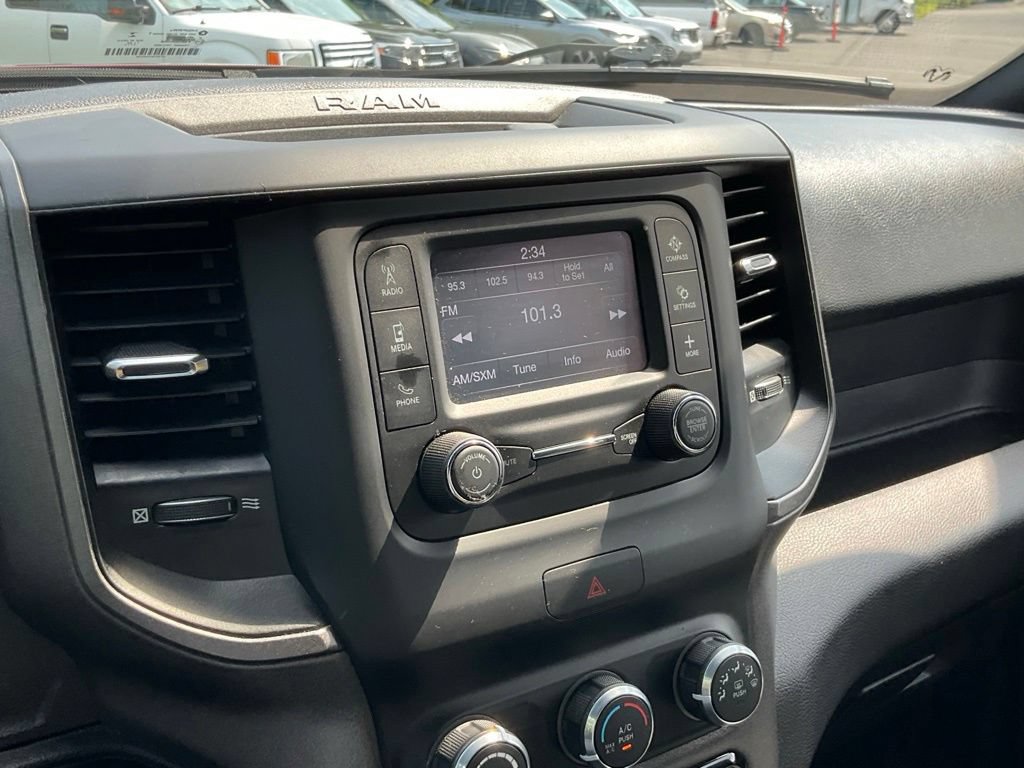 Used 2022 RAM 2500 Tradesman AWD/4WD image 8
