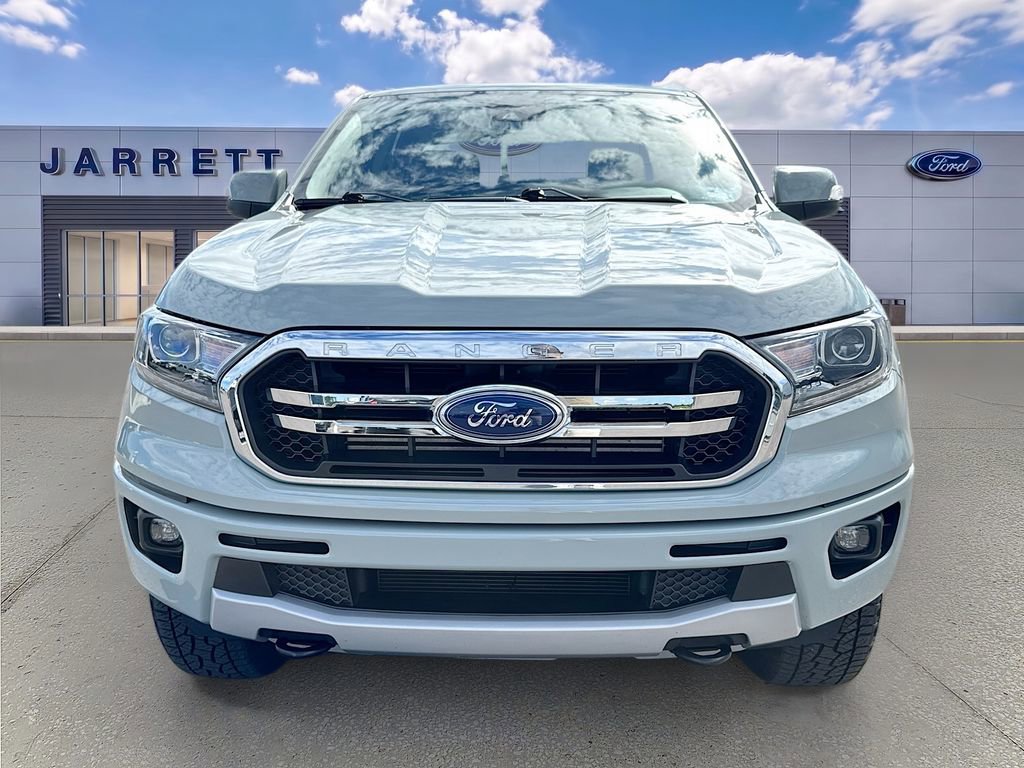 Certified 2023 Ford Ranger Lariat w/ FX4 Off-Road Package AWD/4WD image 2