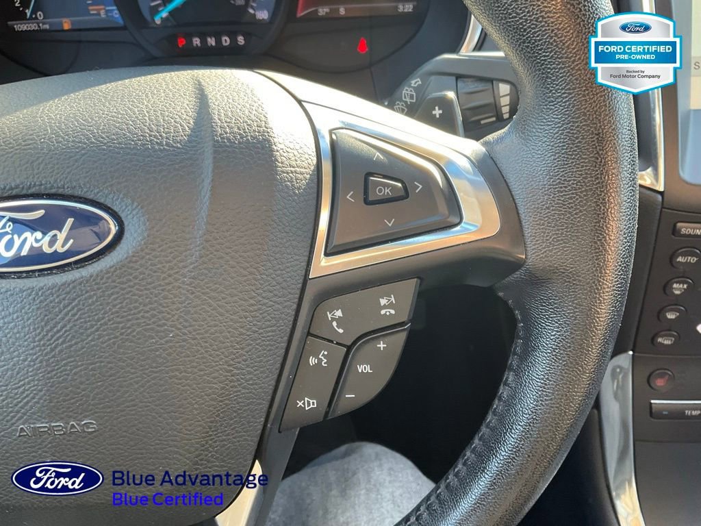 Certified 2017 Ford Edge Titanium w/ Technology Package image 16