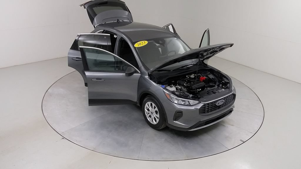 Certified 2023 Ford Escape Active w/ Cold Weather Package FWD image 42
