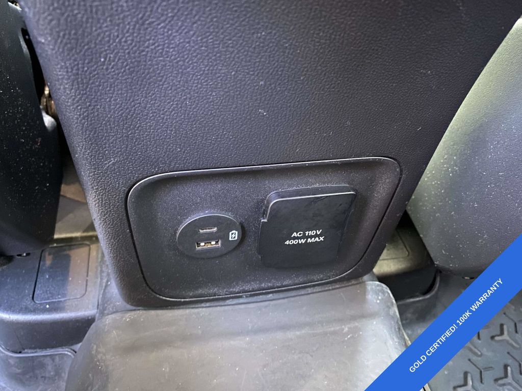 Certified 2022 Ford Bronco Sport Badlands AWD/4WD image 13