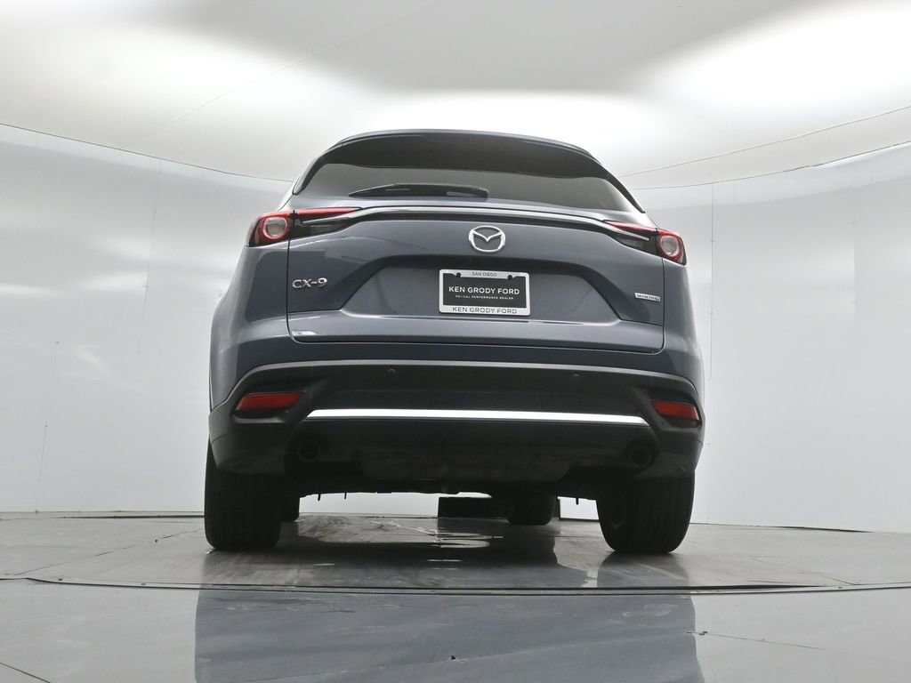 Used 2021 MAZDA CX-9 Carbon Edition FWD image 54