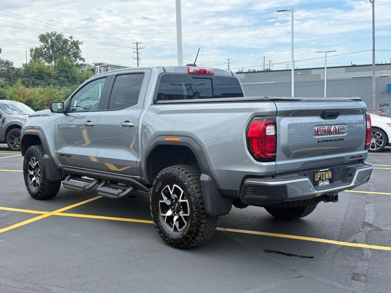 Used 2023 GMC Canyon AT4X AWD/4WD image 7