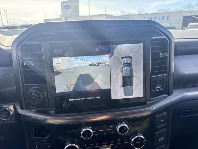 Certified 2025 Ford F150 Lariat AWD/4WD image 22