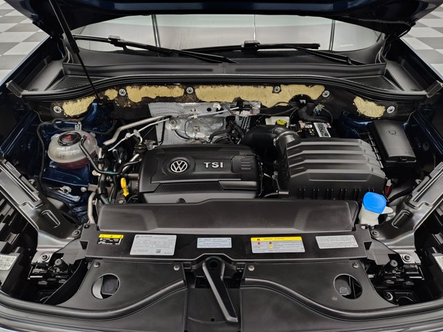 Used 2022 Volkswagen Atlas SE AWD/4WD image 16
