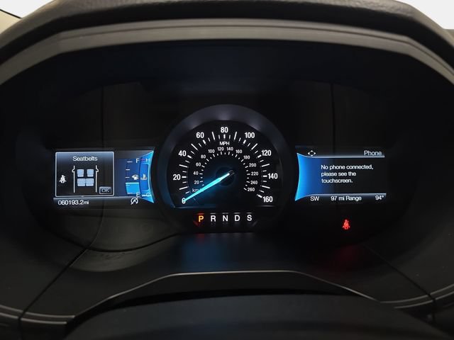 Certified 2024 Ford Edge SEL AWD/4WD image 16