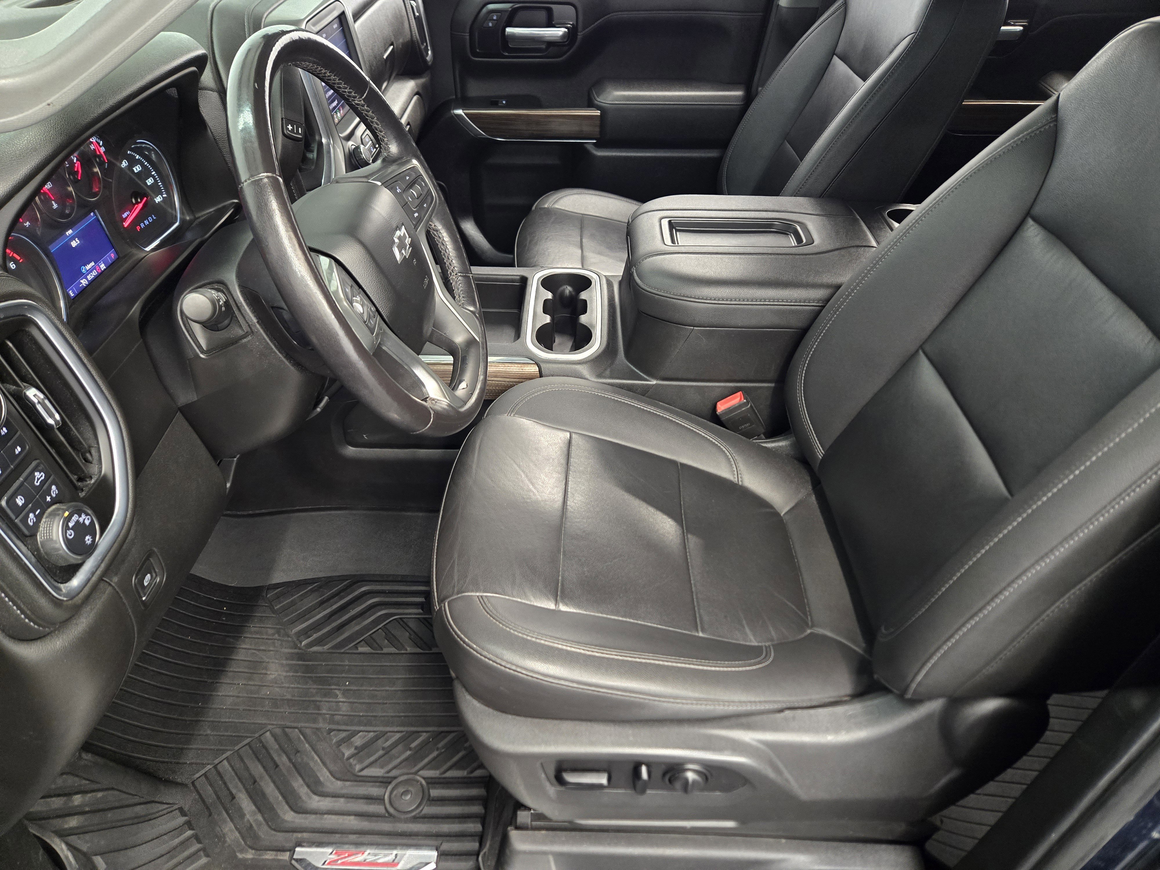 Used 2021 Chevrolet Silverado 1500 LT Trail Boss w/ Convenience Package II image 23