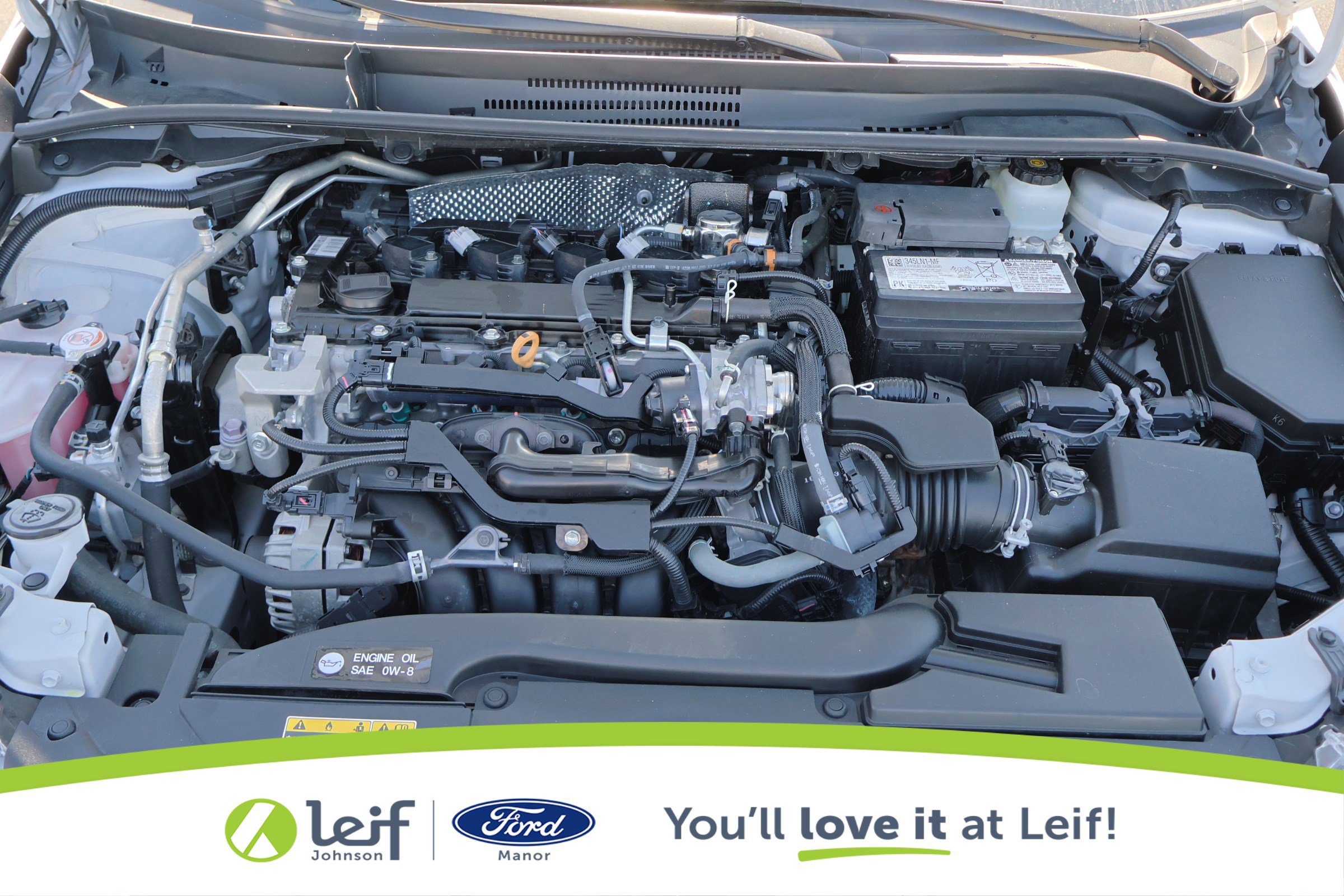 Used 2024 Toyota Corolla LE image 34