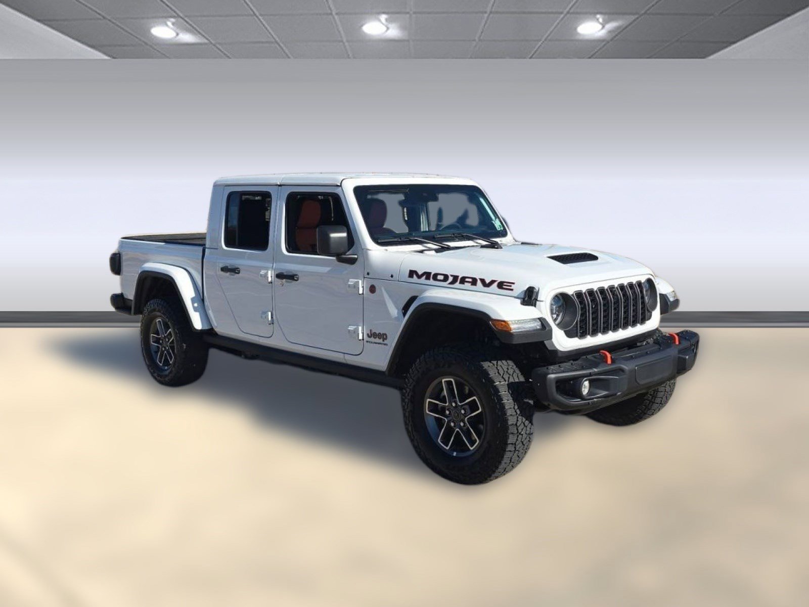 Used 2025 Jeep Gladiator Mojave image 7