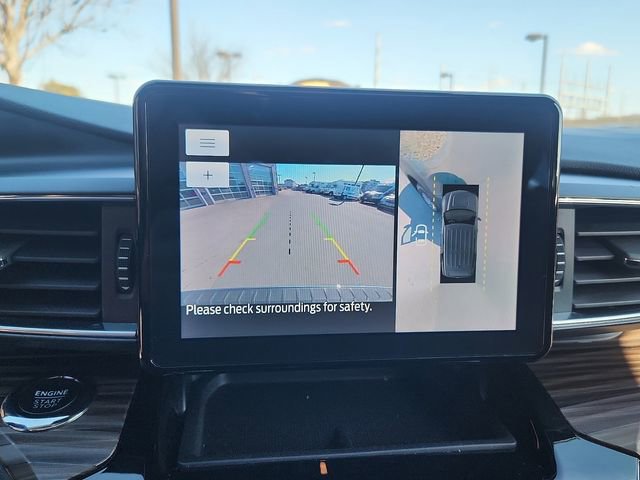 Certified 2023 Ford Explorer Limited w/ Equipment Group 301A image 20