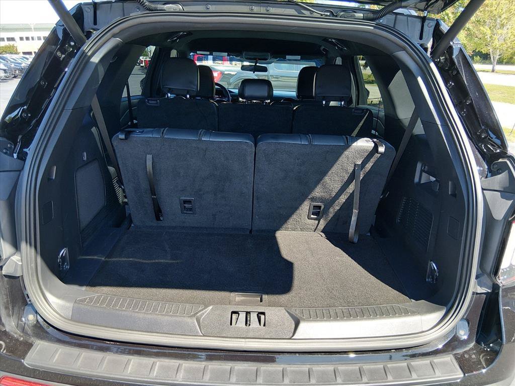 Certified 2026 Ford Explorer ST-Line RWD image 16