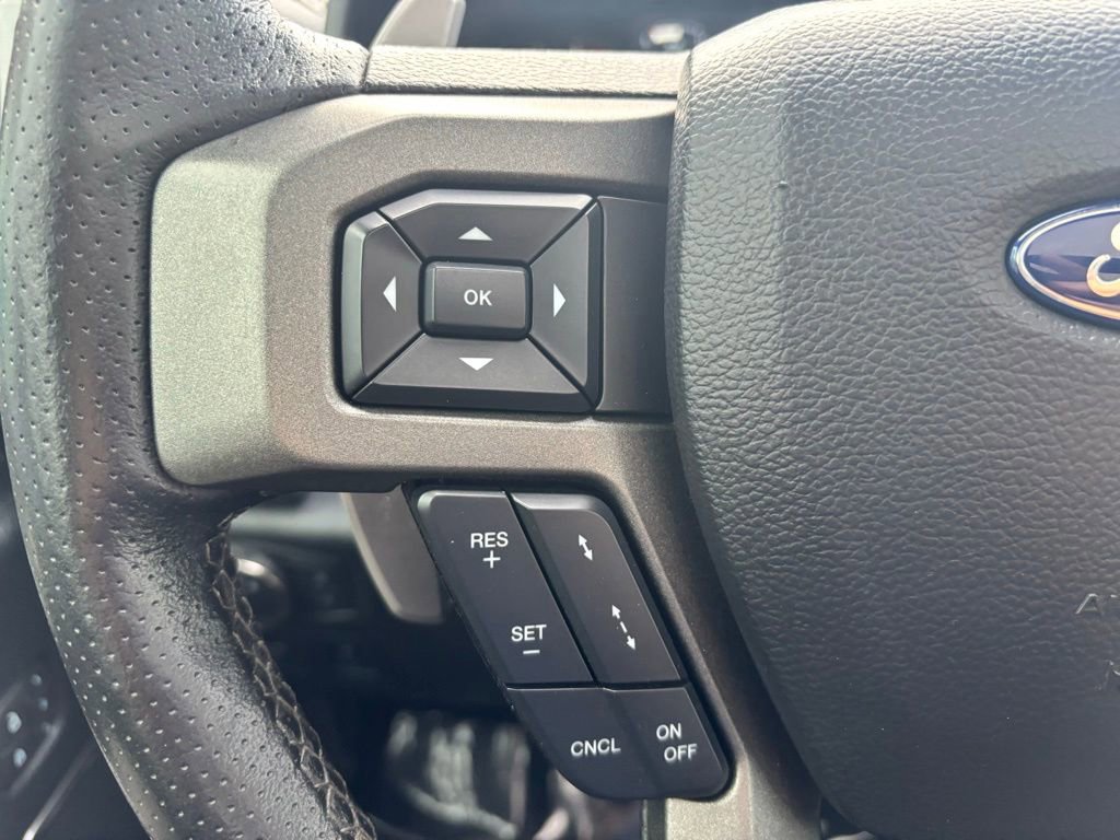 Certified 2020 Ford F150 Raptor w/ Equipment Group 802A Luxury image 31