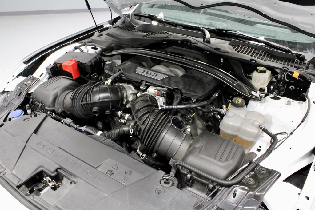Certified 2024 Ford Mustang Dark Horse RWD image 16