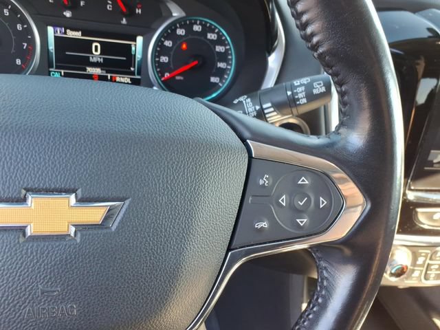 Used 2019 Chevrolet Traverse LT w/ LT Premium Package FWD image 21