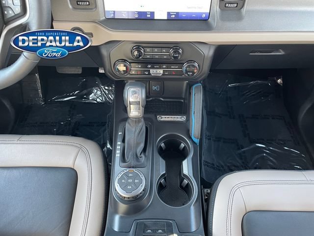 Certified 2024 Ford Bronco Wildtrak AWD/4WD image 14