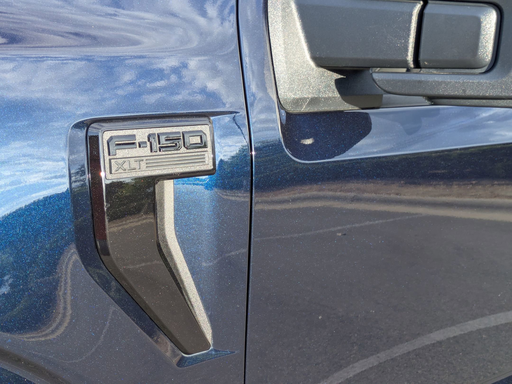 Certified 2024 Ford F150 XLT w/ Equipment Group 302A MID image 13