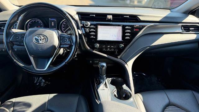 Used 2019 Toyota Camry SE w/ Carpet Mat Package FWD image 12
