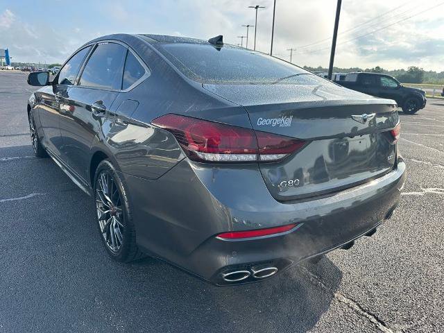 Used 2018 Genesis G80 3.3T Sport RWD image 22