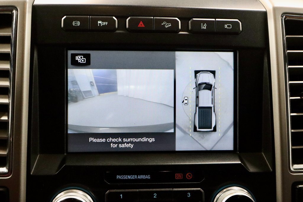 Certified 2018 Ford F450 King Ranch w/ King Ranch Ultimate Package image 9