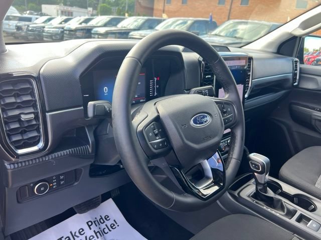 Certified 2026 Ford Ranger XLT w/ Equipment Group 301A High AWD/4WD image 7