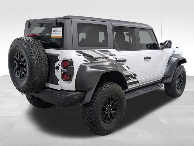 Certified 2023 Ford Bronco Raptor image 2