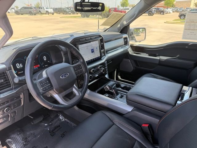 Certified 2022 Ford F150 Lariat image 11