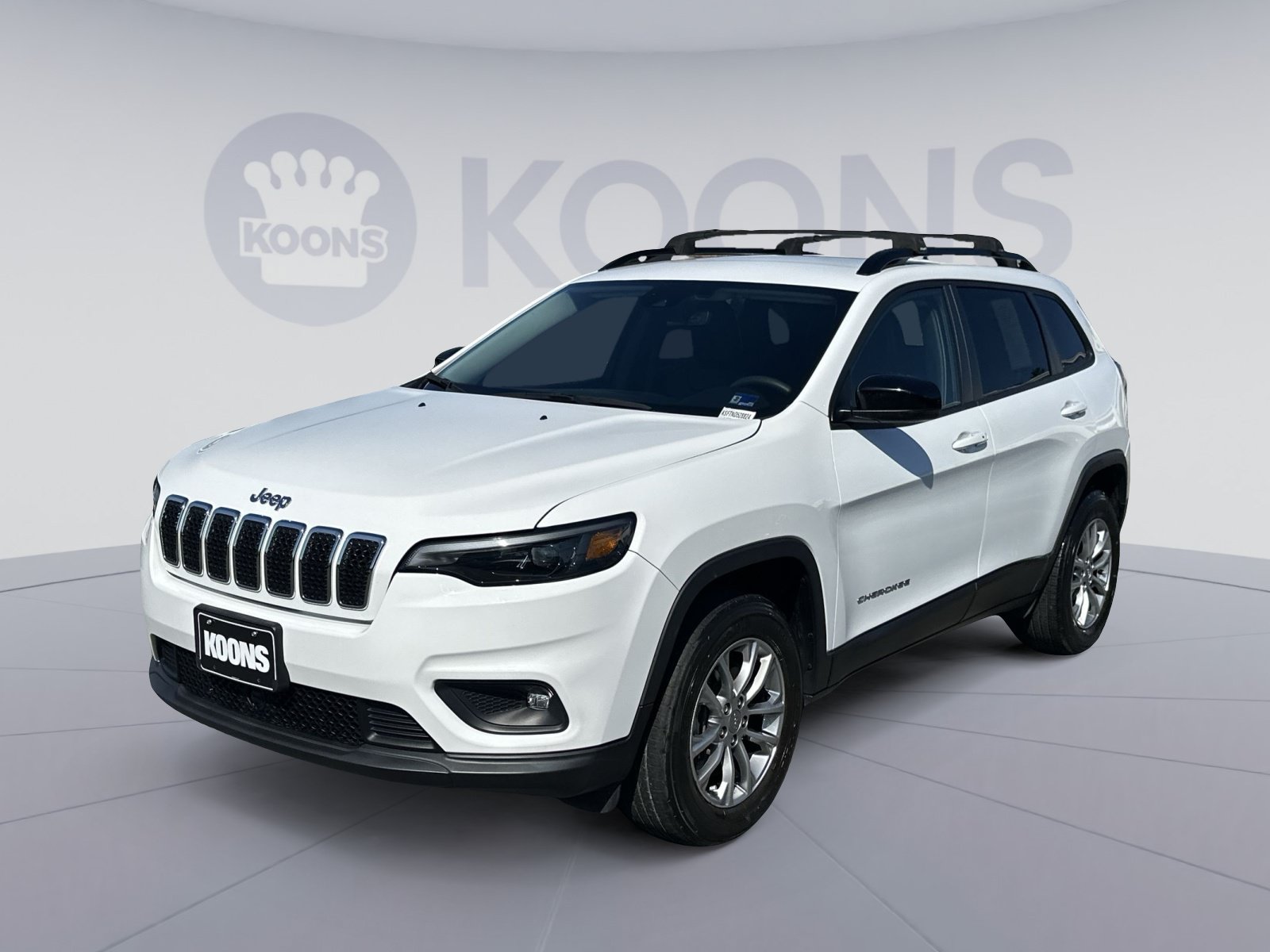 Used 2022 Jeep Cherokee Latitude Lux AWD/4WD image 5