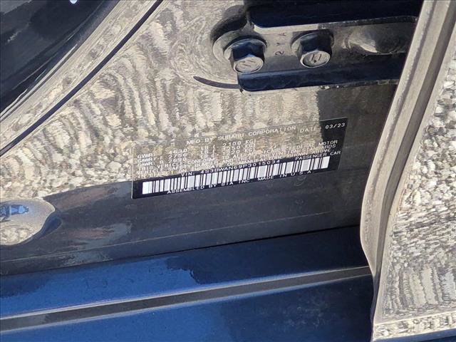 Used 2023 Subaru Legacy Limited AWD/4WD image 25
