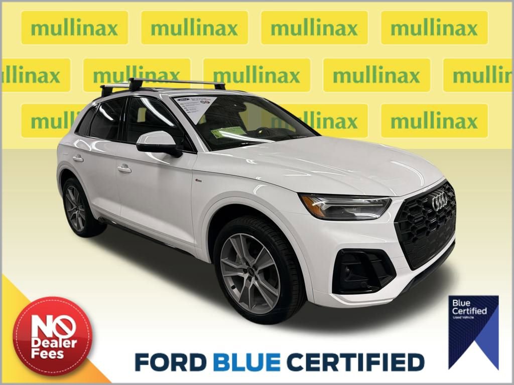 Used 2025 Audi Q5 2.0T Premium image 1