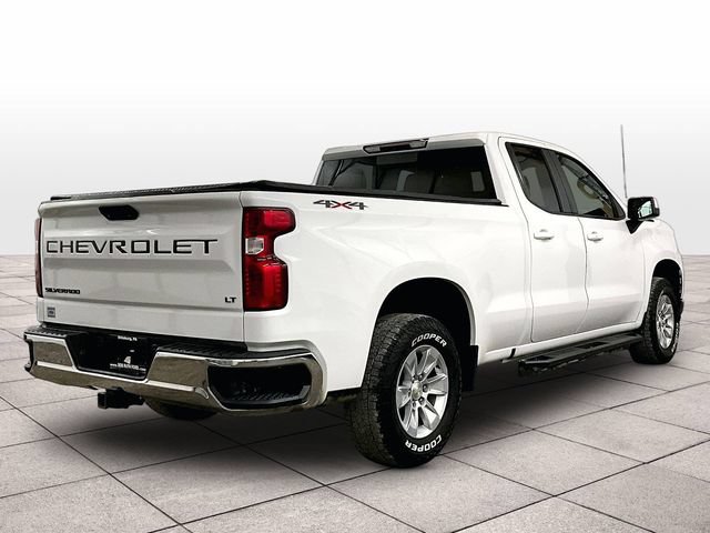 Used 2020 Chevrolet Silverado 1500 LT w/ All-Star Edition AWD/4WD image 11