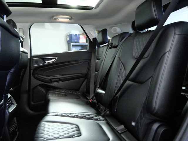 Certified 2024 Ford Edge Titanium w/ Cargo Accessory Package AWD/4WD image 13