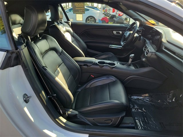 Certified 2024 Ford Mustang GT Premium image 15