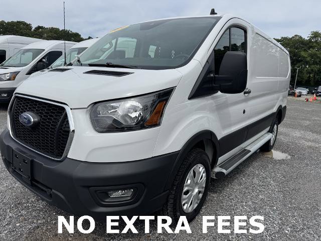 Certified 2024 Ford Transit 250 Low Roof w/ Exterior Upgrade Package image 3