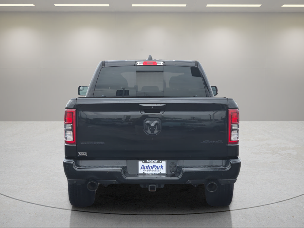 Used 2019 RAM 1500 Big Horn AWD/4WD image 7