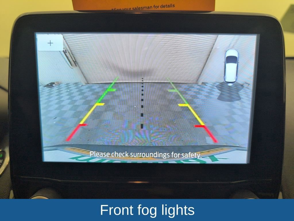 Certified 2022 Ford EcoSport Titanium w/ Interior Protection Package image 30