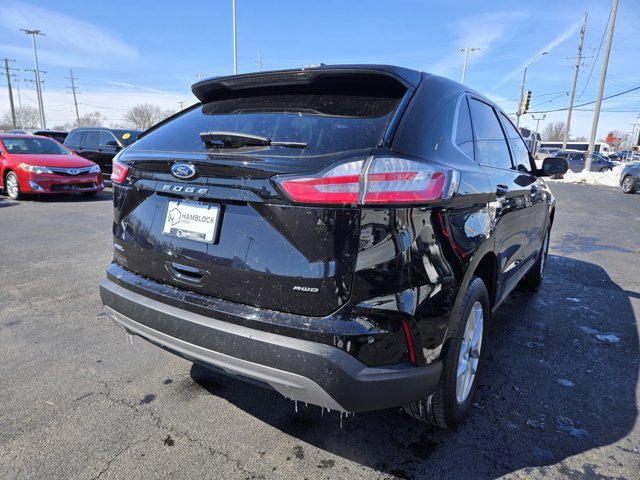 Certified 2024 Ford Edge SEL w/ Convenience Package AWD/4WD image 4
