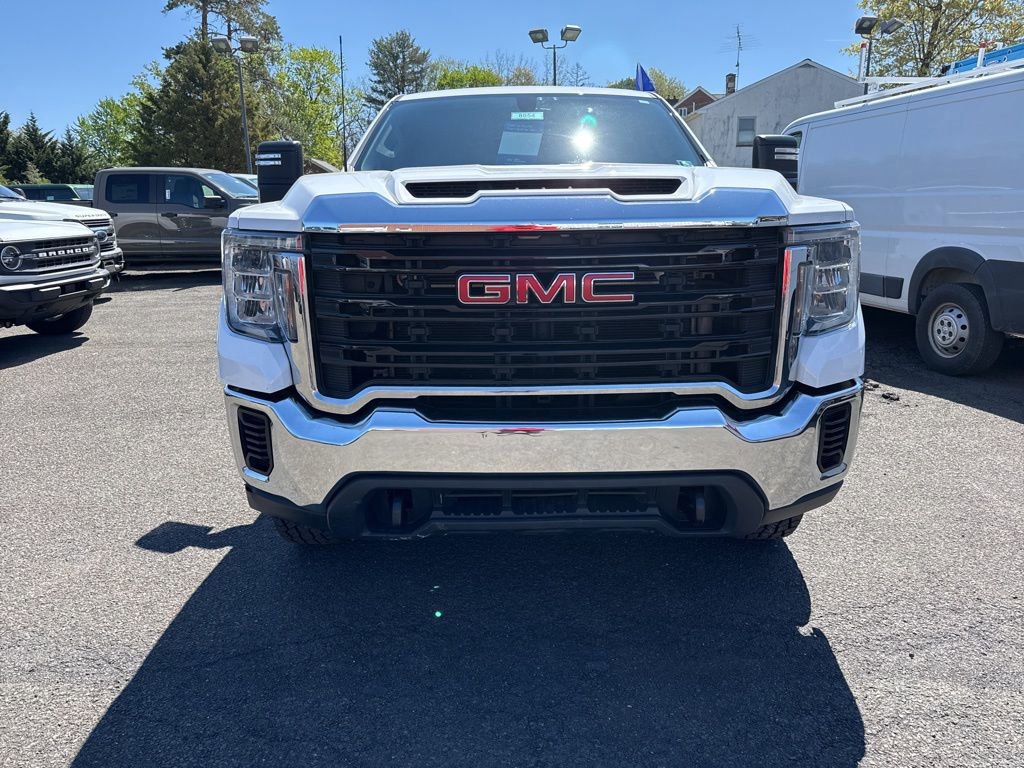 Used 2020 GMC Sierra 2500 4x4 Crew Cab w/ Convenience Package image 7