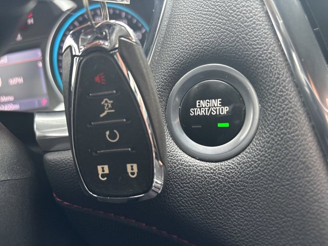 Used 2023 Chevrolet Traverse RS w/ LPO, Floor Liner Package AWD/4WD image 23