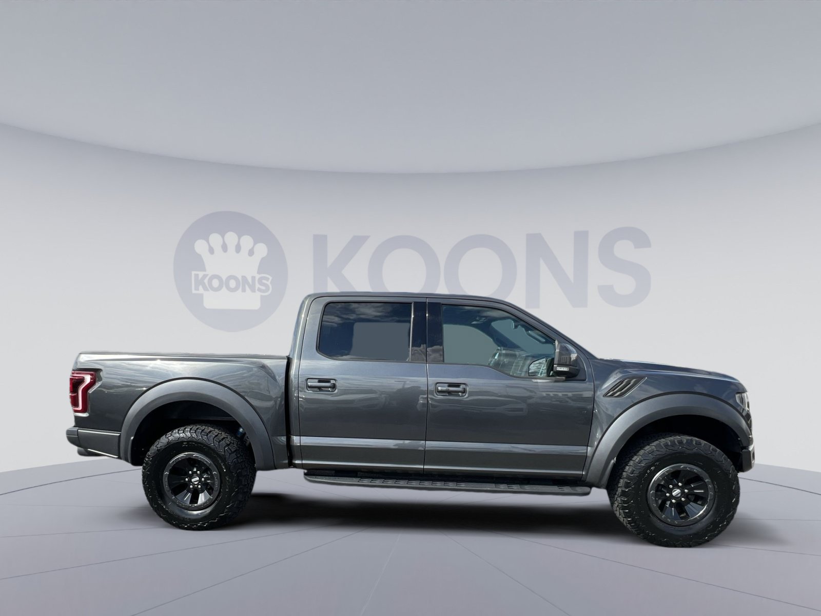 Certified 2018 Ford F150 Raptor w/ Equipment Group 802A Luxury AWD/4WD image 12