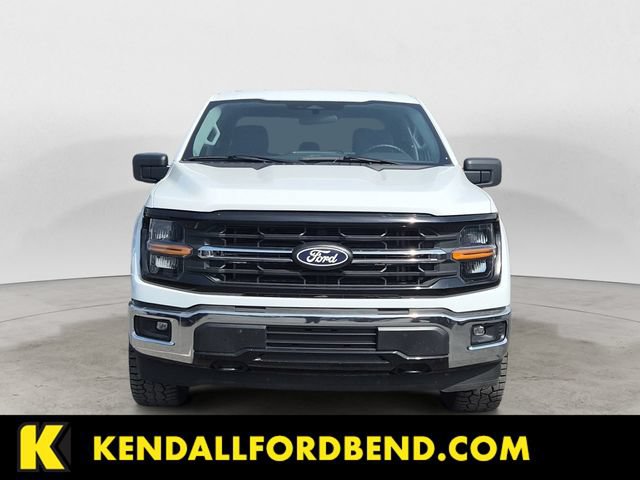 Certified 2025 Ford F150 XLT w/ Equipment Group 301A Standard AWD/4WD image 2