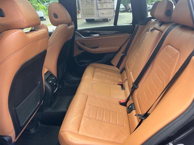 Used 2019 BMW X3 xDrive30i w/ Convenience Package AWD/4WD image 18